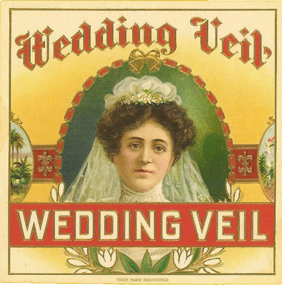 WEDDING VEIL