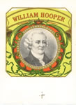 WILLIAM HOOPER