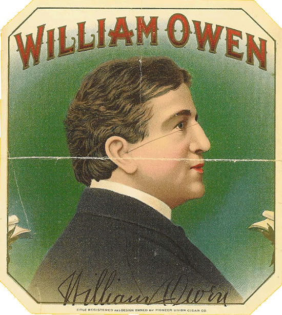 WILLIAM OWEN