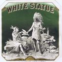 WHITE STATUE