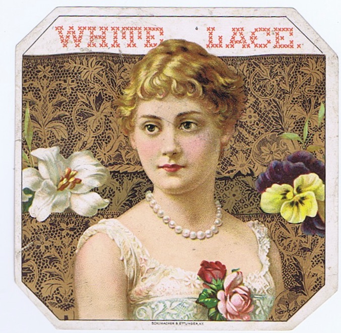 WHITE LACE