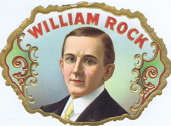 WILLIAM ROCK