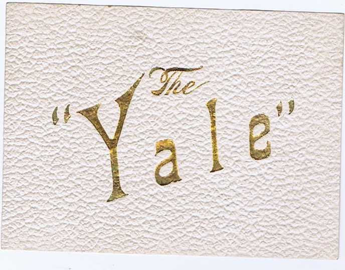 YALE  