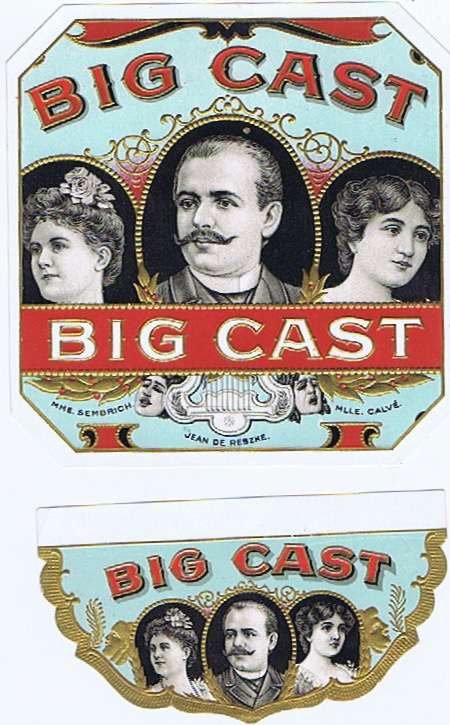 BIG CAST