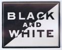 BLACK AND WHITE