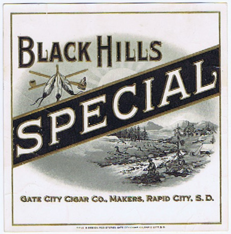 BLACK HILLS