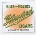 BLENDED CIGARS