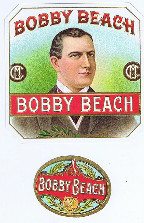 BOBBY BEACH