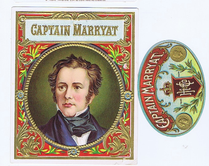 CAPTAIN MARRYAT