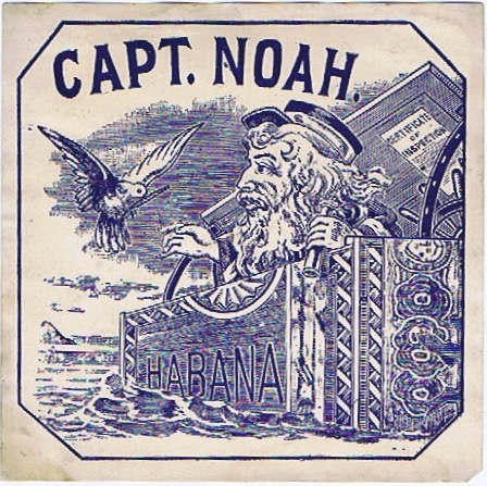 CAPT. NOAH