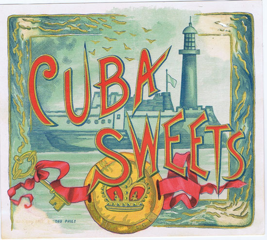 CUBA SWEETS