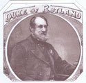 DUKE OF RUTLAND