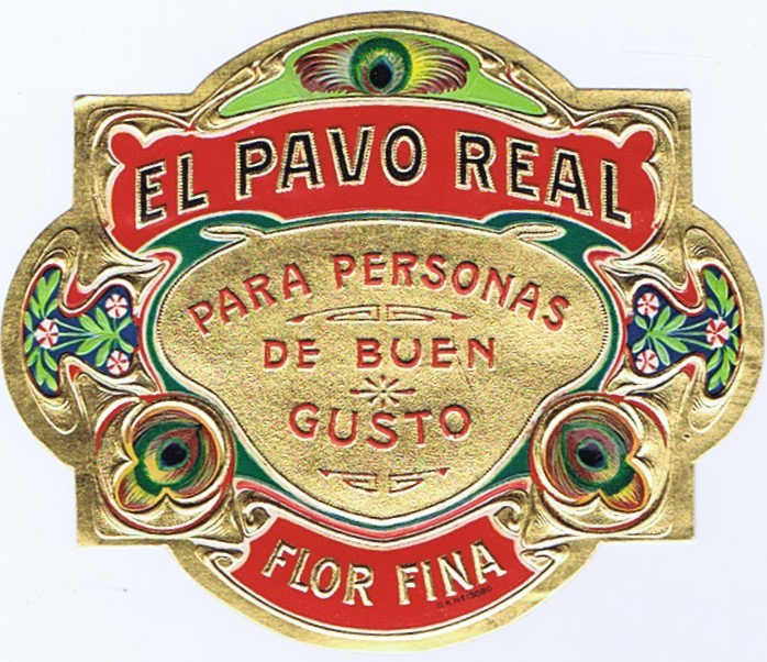 EL PAVO REAL