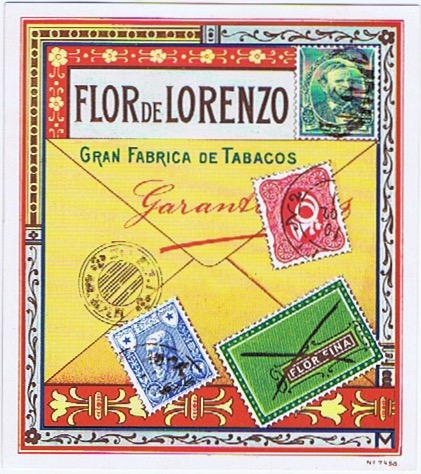 FLOR DE LORENZO