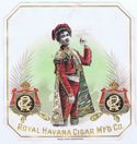 HAVANA SALUTE stock