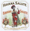 HAVANA SALUTE