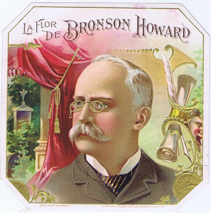 LA FLOR DE BRONSON HOWARD
