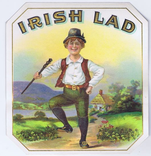 IRISH LAD