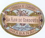 LA FLOR DE CORDOVES