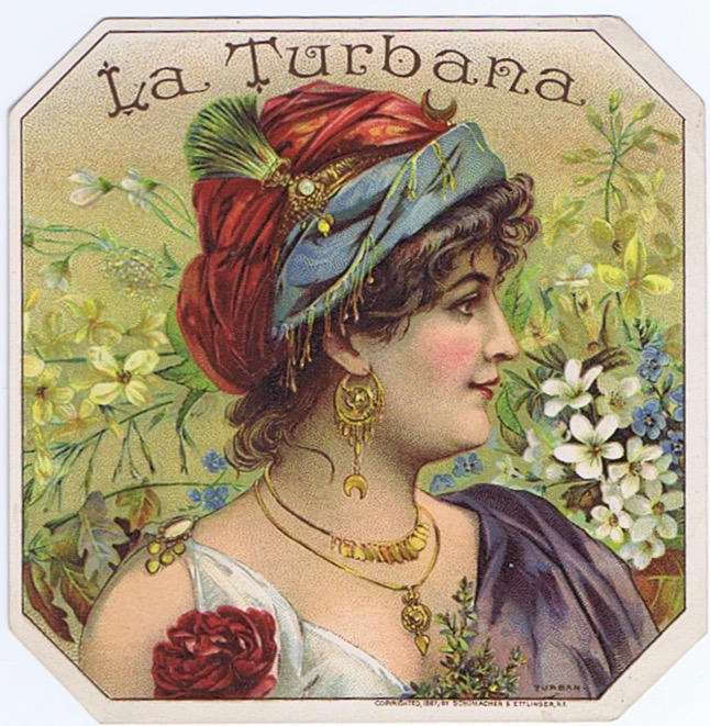 LA TURBANA