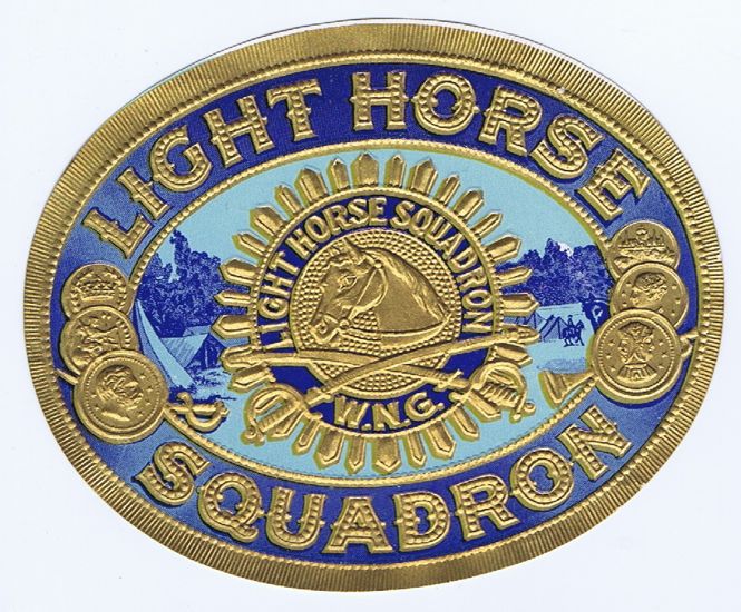 LIGHT HORSE SQUADRON