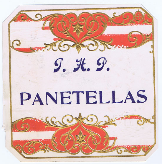 JHP PANETELLAS