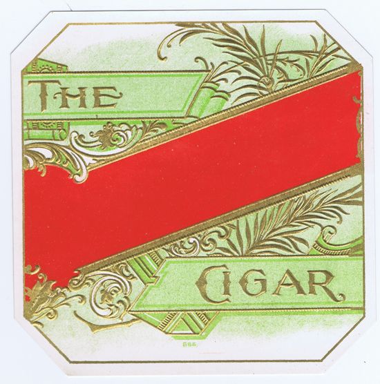 THE CIGAR