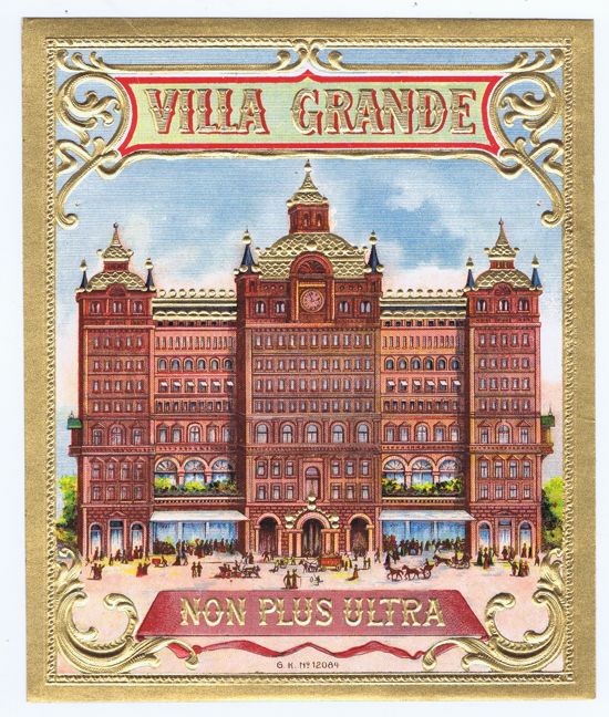 VILLA GRANDE