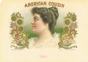 AMERICAN COUSIN