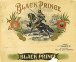 BLACK PRINCE