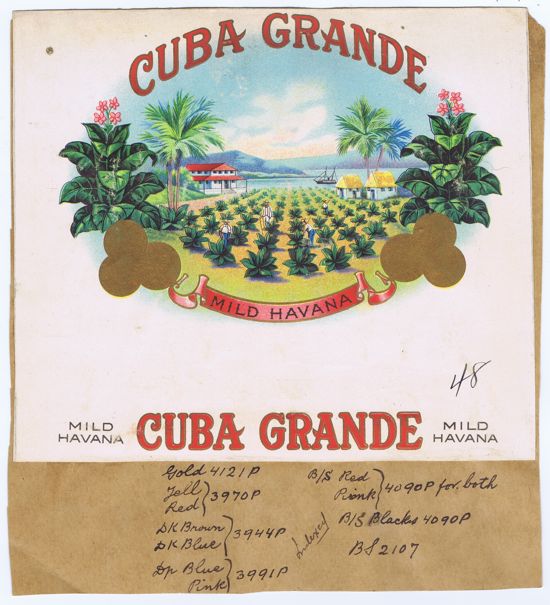 CUBA GRANDE