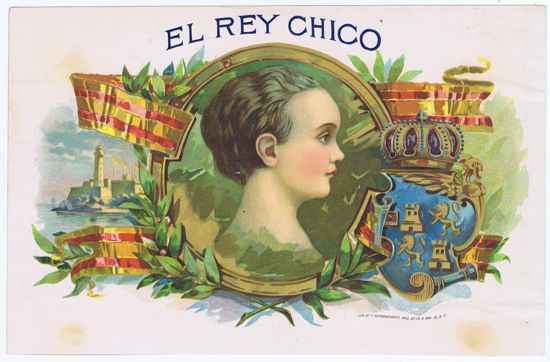 EL REY CHICO
