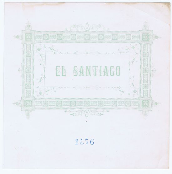 EL SANTIAGO