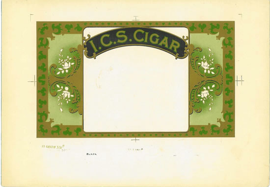 I. C. S. Cigars