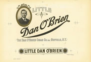 LITTLE DAN O'BRIEN