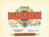 LITTLE FIVE