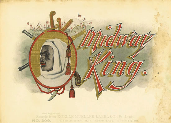 MIDWAY KING