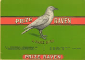 PRIZE RAVEN