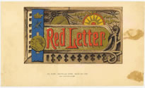 RED LETTER