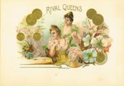 RIVAL QUEENS