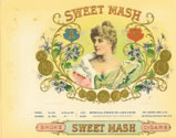 SWEET MASH