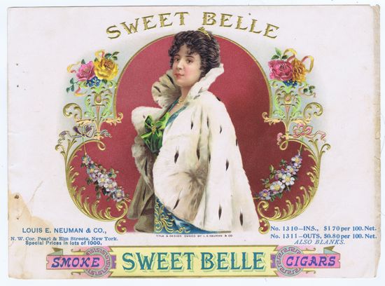 SWEET BELLE