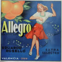 ALLEGRO