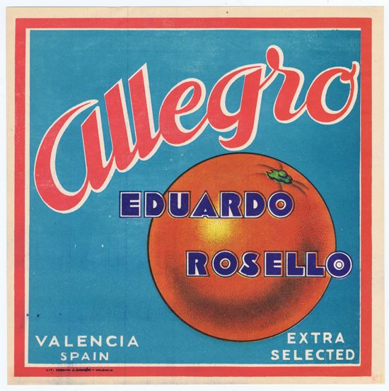 ALLEGRO