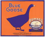 BLUE GOOSE