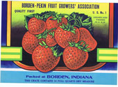 BORDEN-PEKIN FRUIT GROWERS