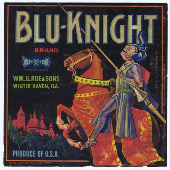 BLU-KNIGHT