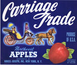 CARRIAGE TRADE