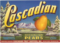 CASCADIAN