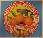 COOPERATIVA AGRICOLA COSECHEROS